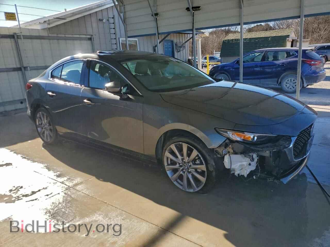 2024 MAZDA 3 - VIN: 3MZBPACM6RM413749 - Photo 4