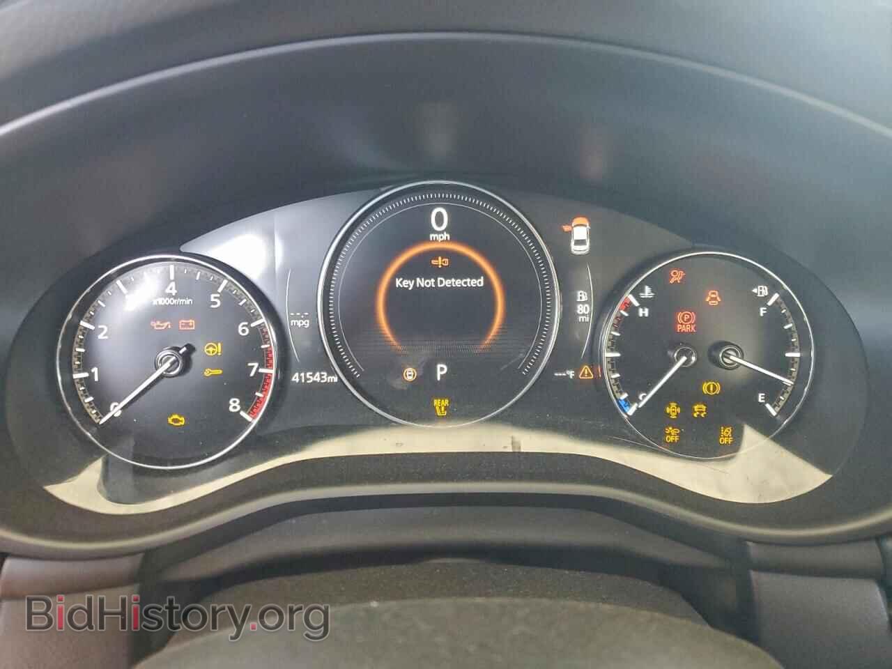 2024 MAZDA 3 - VIN: 3MZBPACM6RM413749 - Photo 9