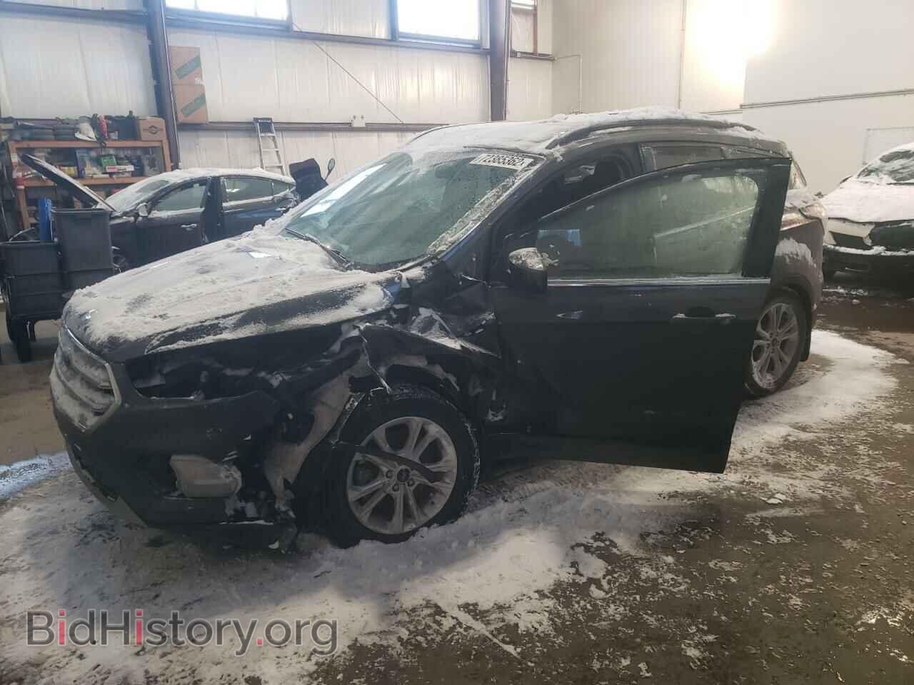 Фотография 1FMCU9GD2JUC93369 - FORD ESCAPE 2018
