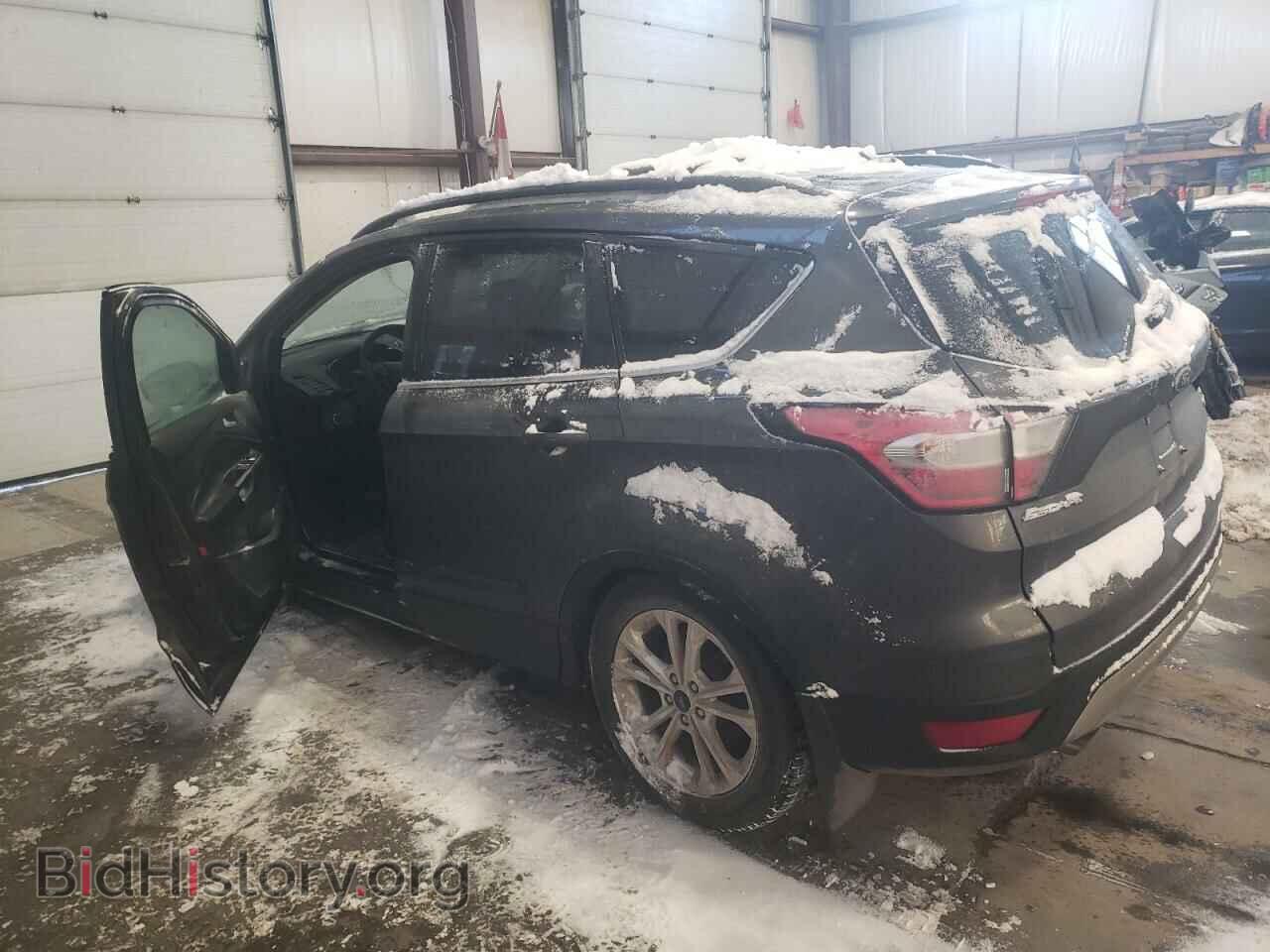 2018 FORD ESCAPE - VIN: 1FMCU9GD2JUC93369 - Фото 2