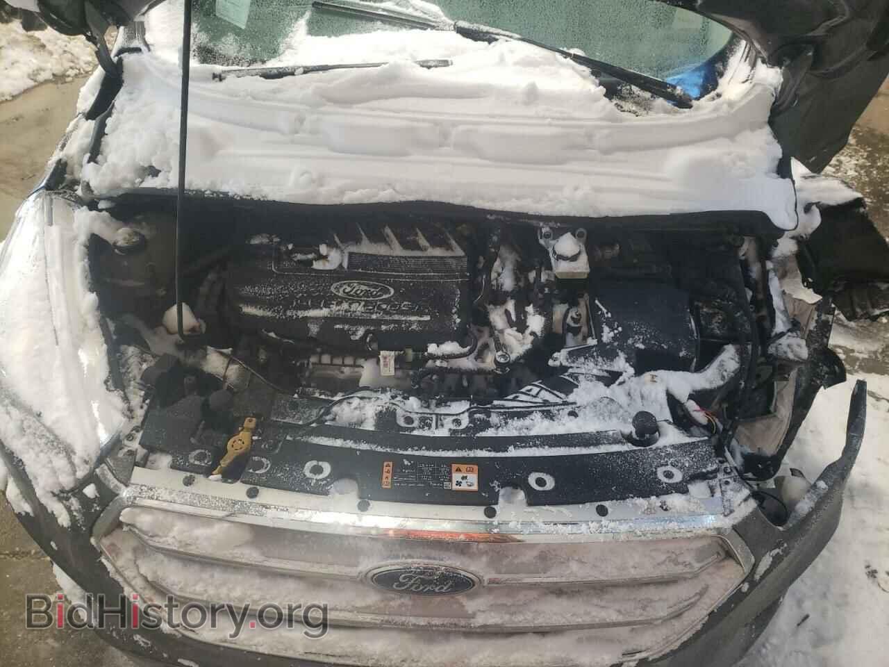 2018 FORD ESCAPE - VIN: 1FMCU9GD2JUC93369 - Фото 12