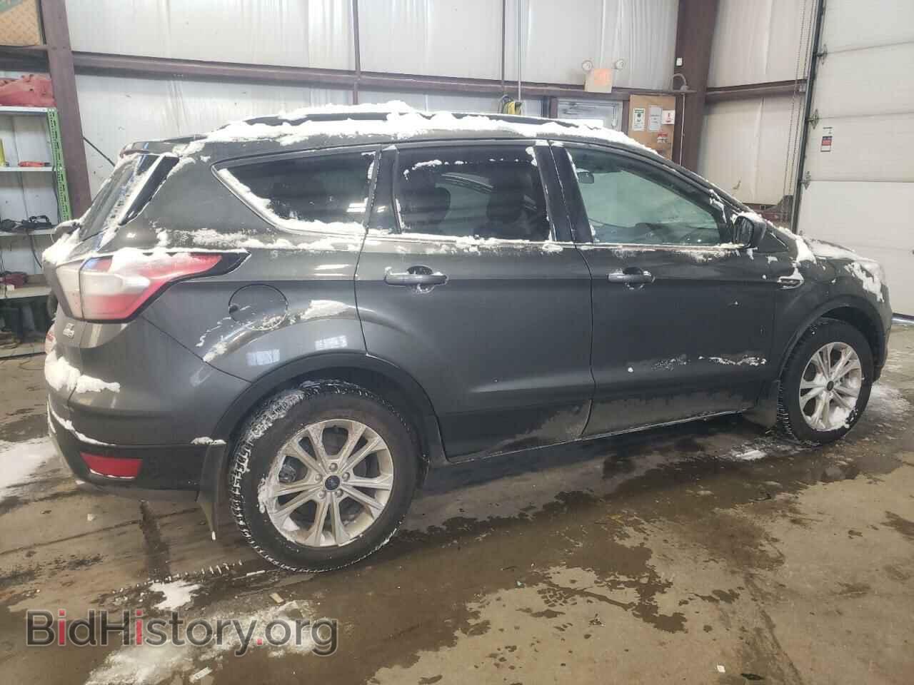 2018 FORD ESCAPE - VIN: 1FMCU9GD2JUC93369 - Фото 3