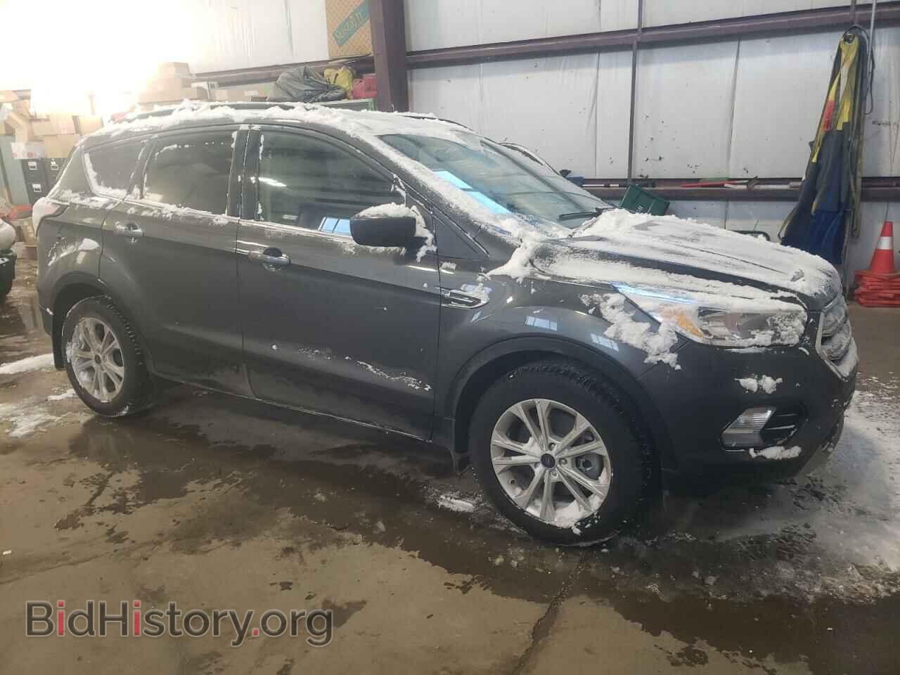 2018 FORD ESCAPE - VIN: 1FMCU9GD2JUC93369 - Фото 4