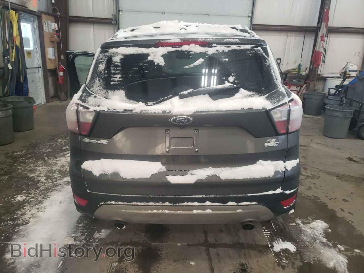 2018 FORD ESCAPE - VIN: 1FMCU9GD2JUC93369 - Фото 6