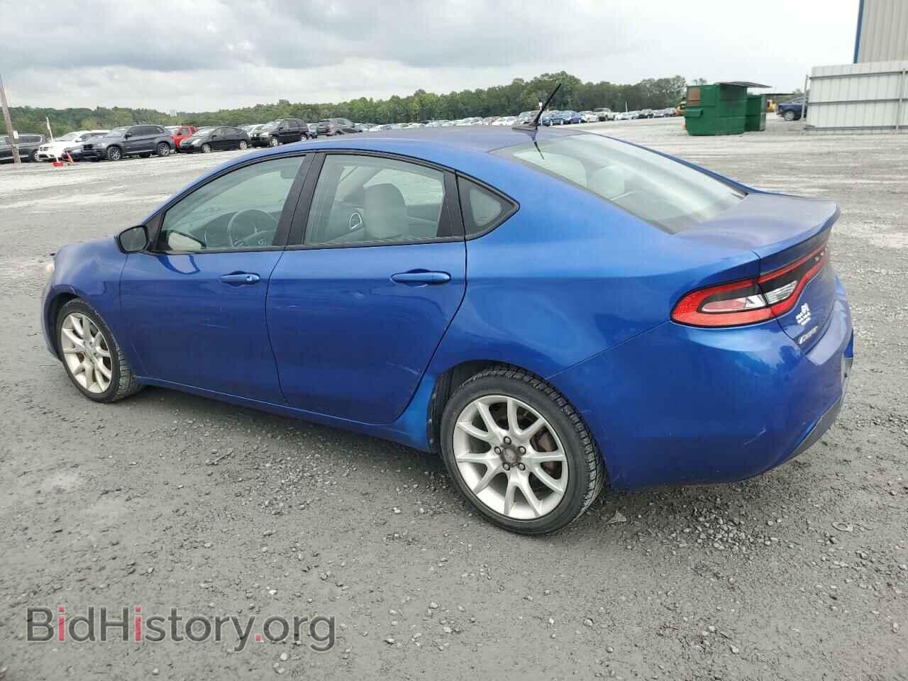 2013 DODGE DART - VIN: 1C3CDFBA2DD175251 - Фото 2
