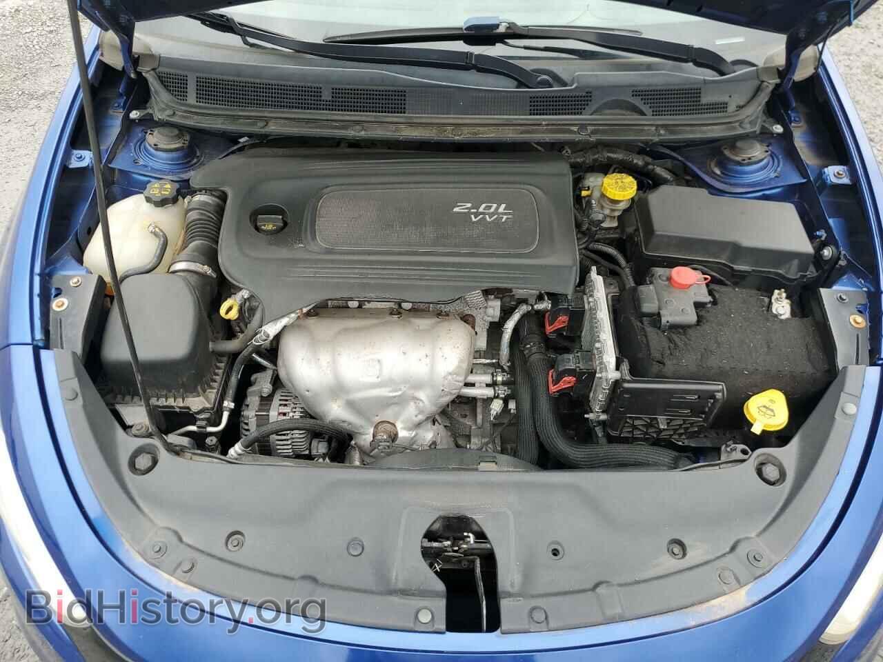 2013 DODGE DART - VIN: 1C3CDFBA2DD175251 - Фото 11