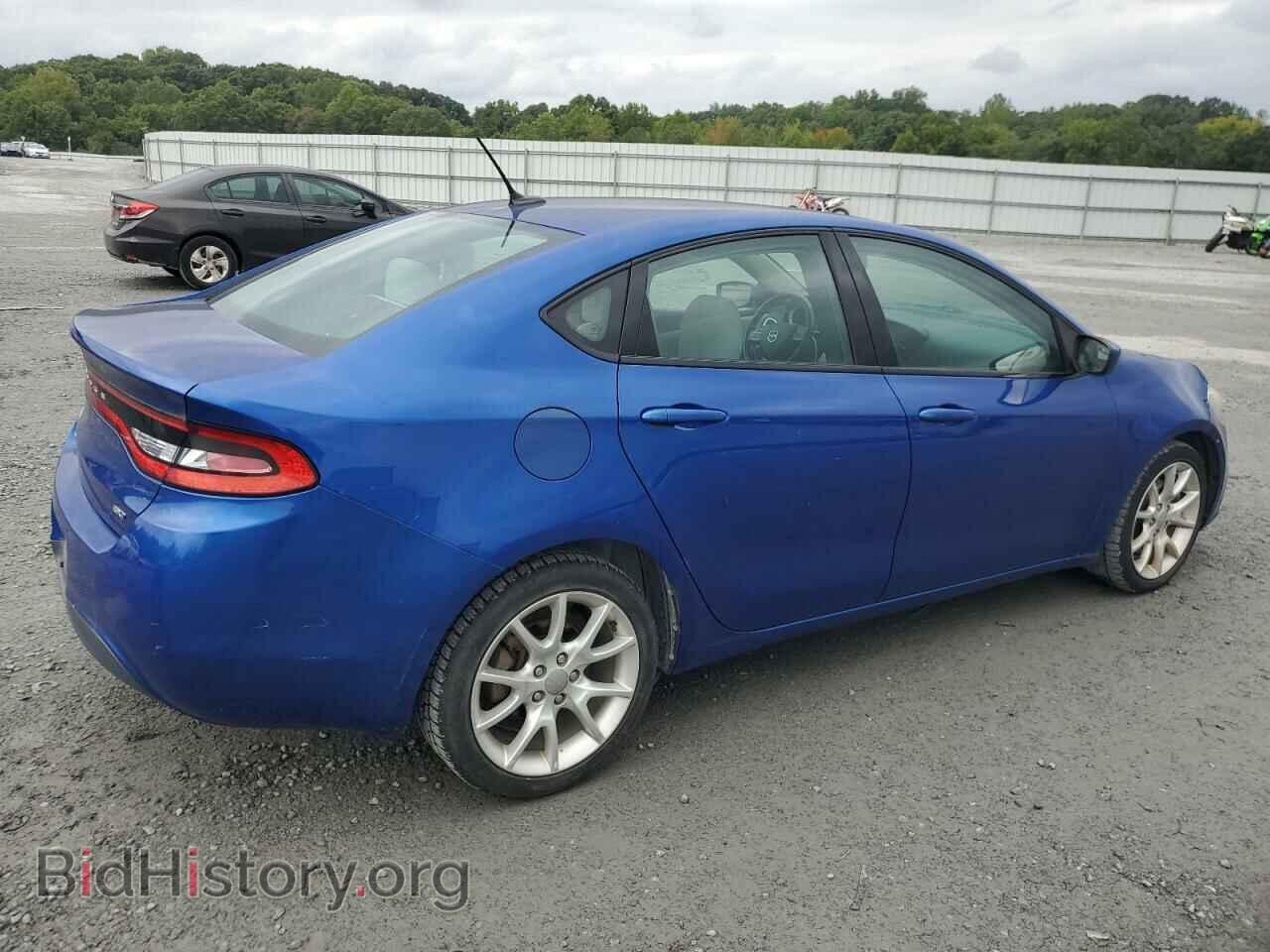 2013 DODGE DART - VIN: 1C3CDFBA2DD175251 - Фото 3