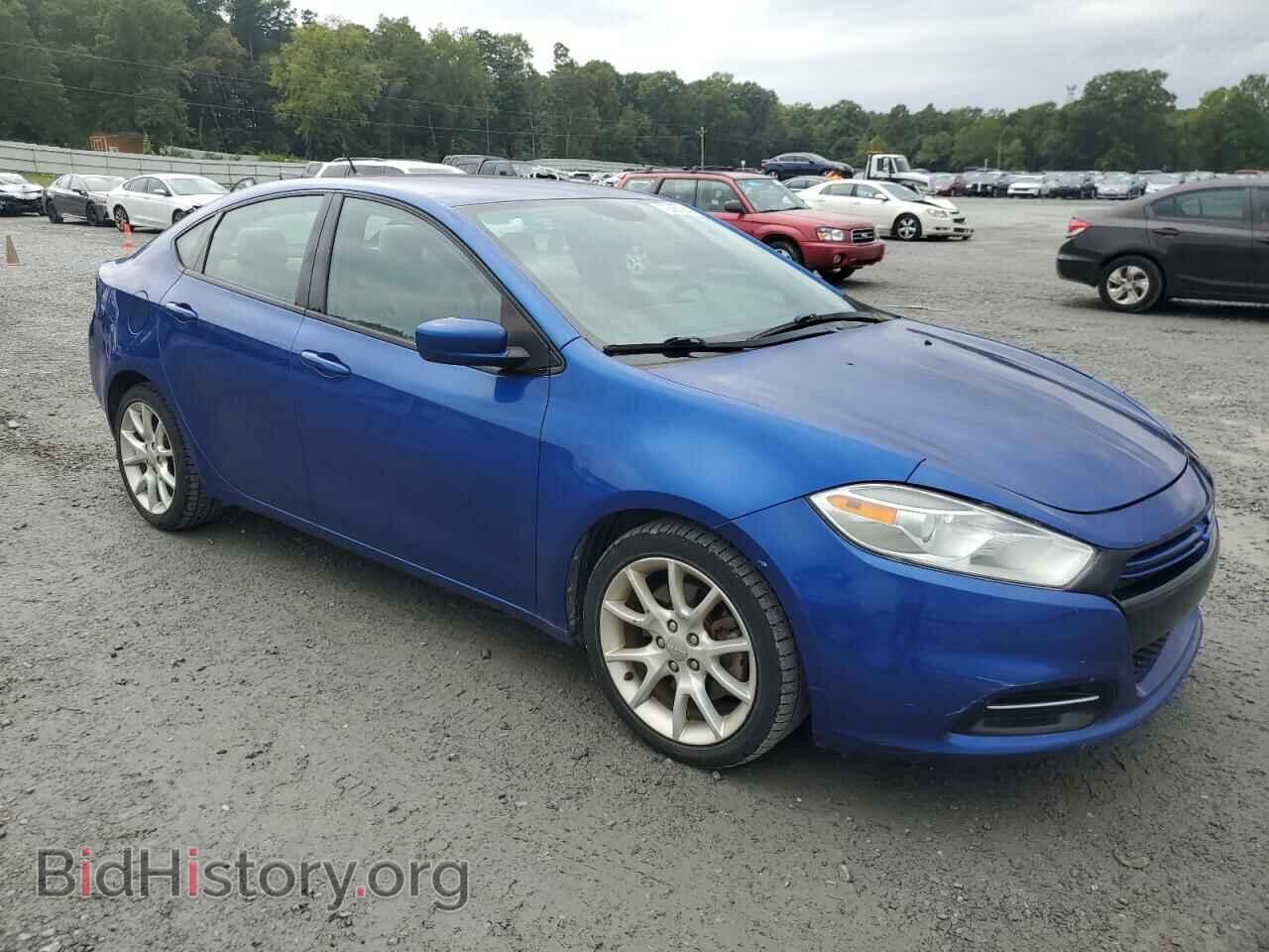 2013 DODGE DART - VIN: 1C3CDFBA2DD175251 - Фото 4