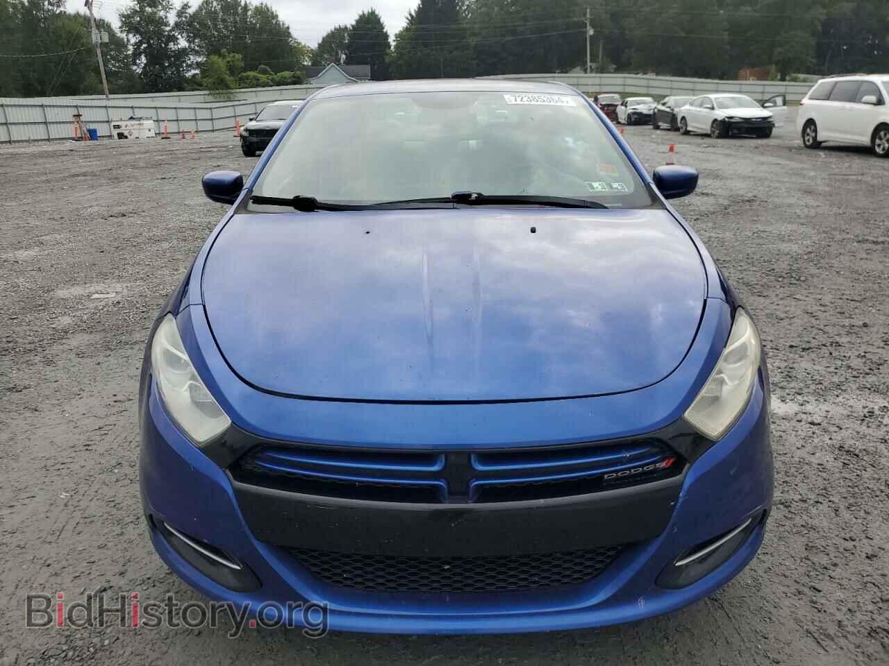 2013 DODGE DART - VIN: 1C3CDFBA2DD175251 - Фото 5