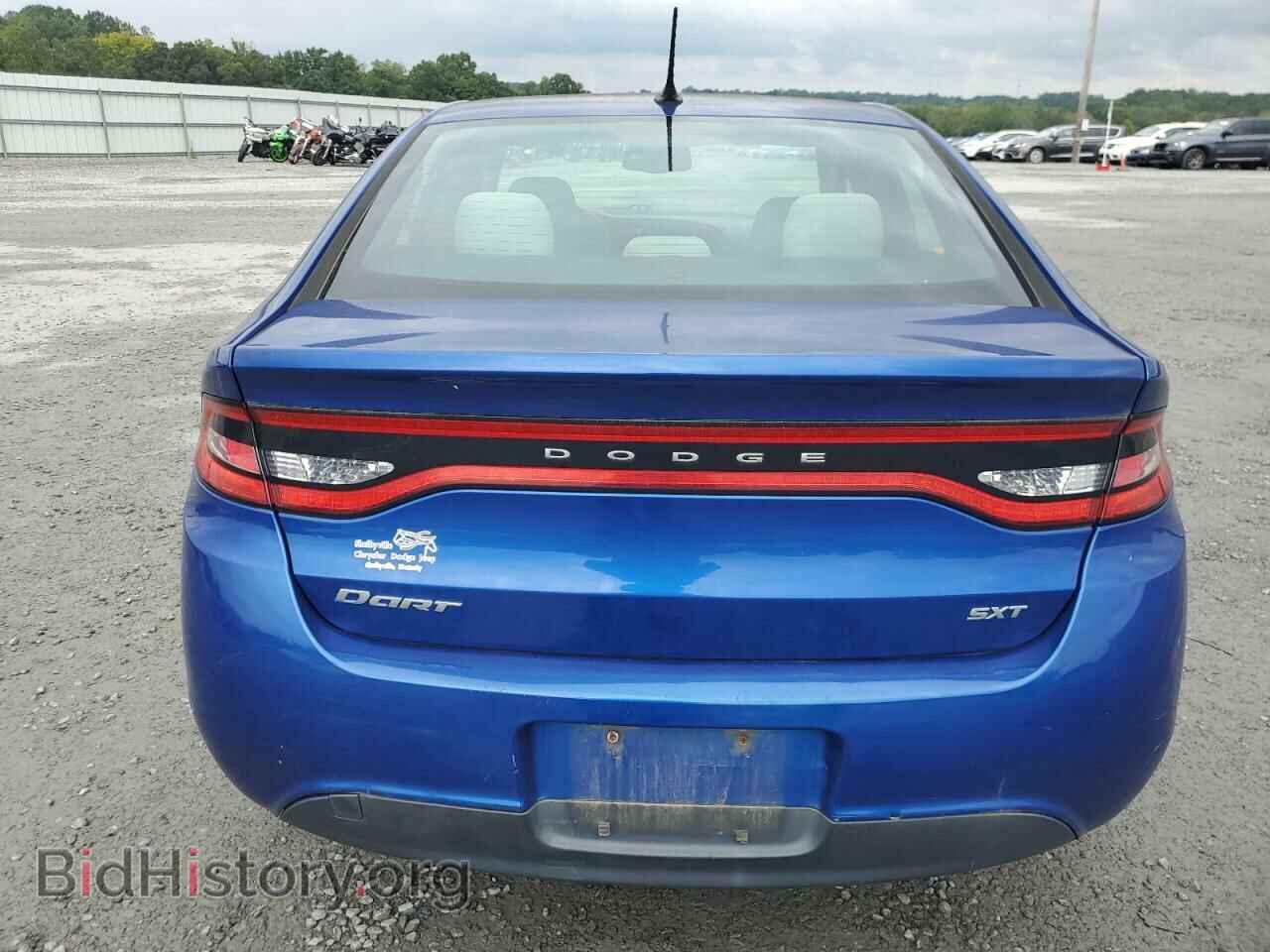 2013 DODGE DART - VIN: 1C3CDFBA2DD175251 - Фото 6