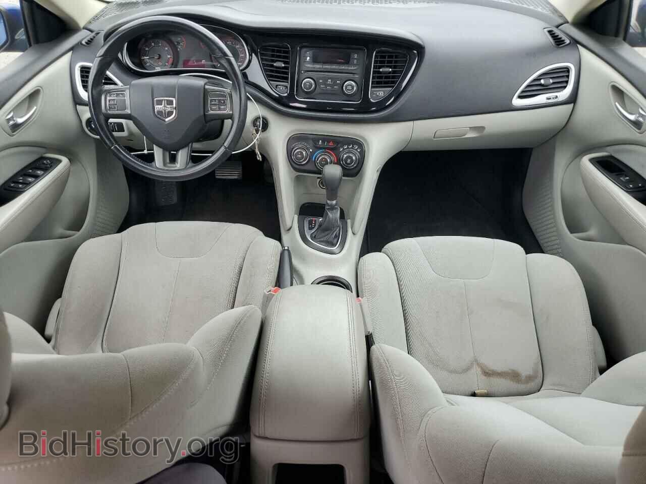 2013 DODGE DART - VIN: 1C3CDFBA2DD175251 - Фото 8
