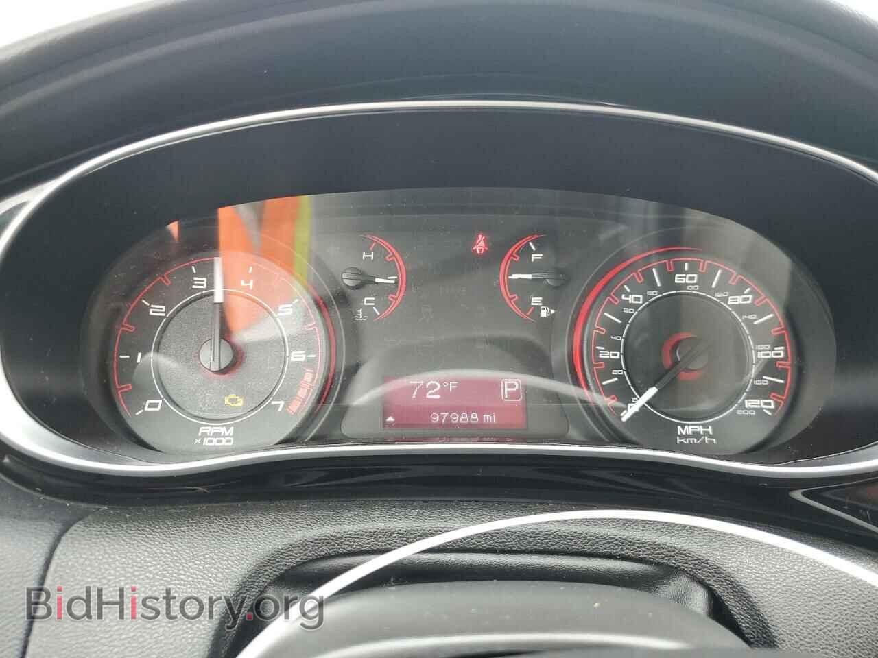 2013 DODGE DART - VIN: 1C3CDFBA2DD175251 - Фото 9