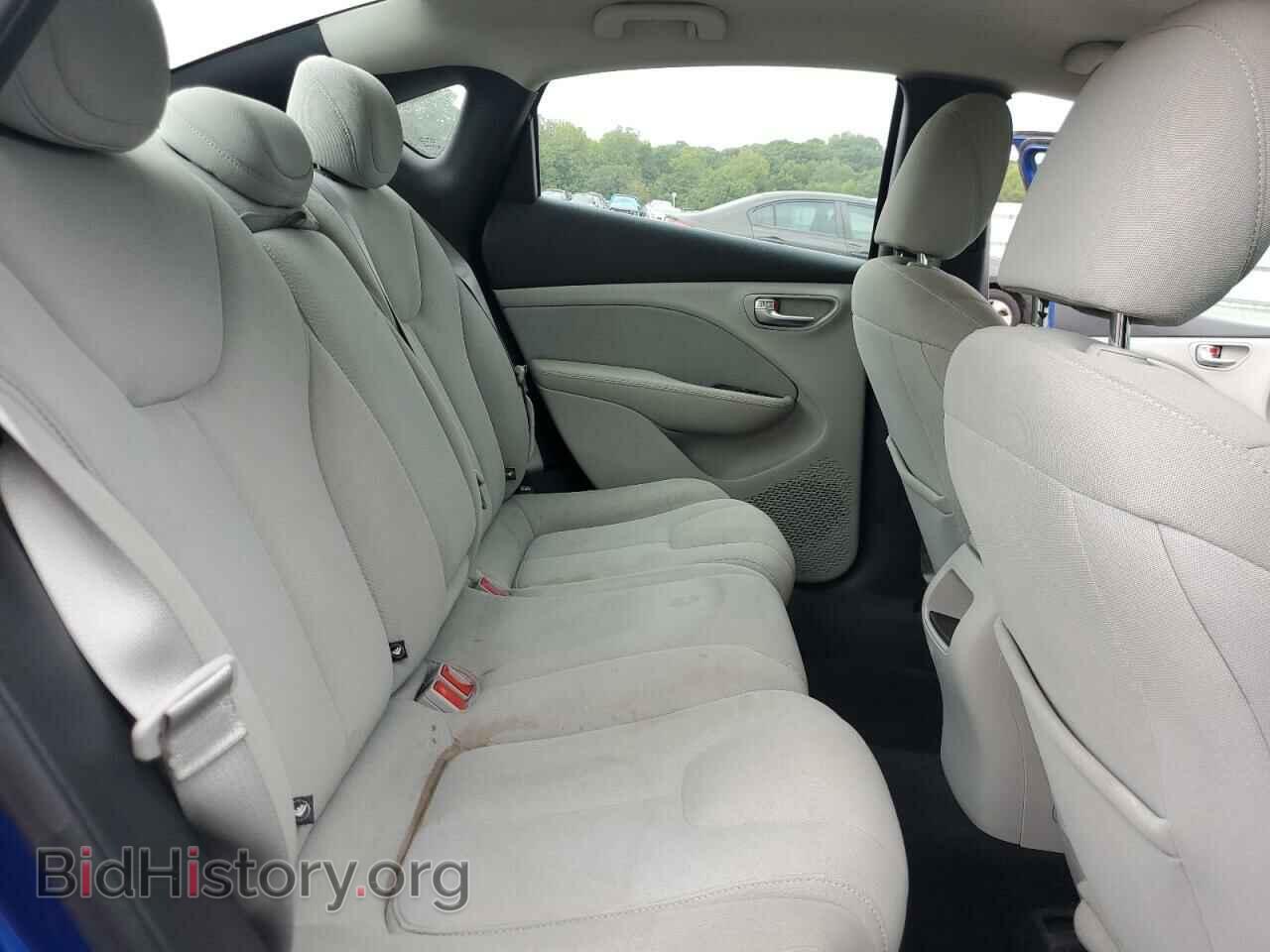 2013 DODGE DART - VIN: 1C3CDFBA2DD175251 - Фото 10