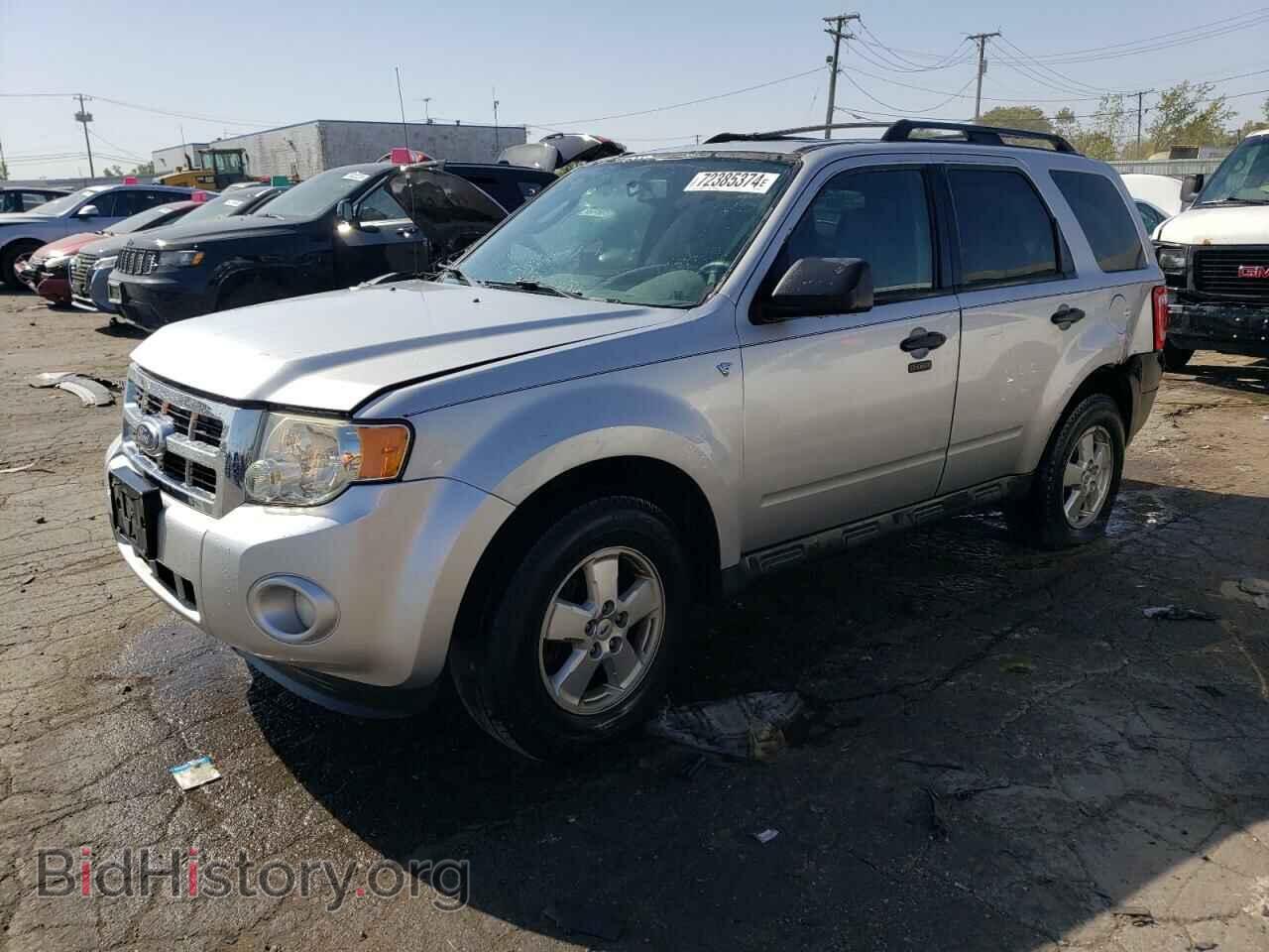 Фотография 1FMCU0DG9AKB95798 - FORD ESCAPE 2010