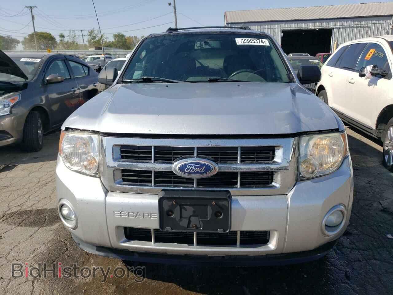 2010 FORD ESCAPE - VIN: 1FMCU0DG9AKB95798 - Фото 5