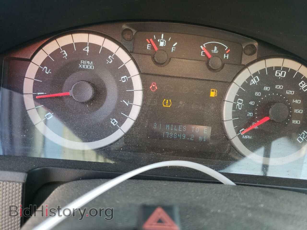 2010 FORD ESCAPE - VIN: 1FMCU0DG9AKB95798 - Фото 9