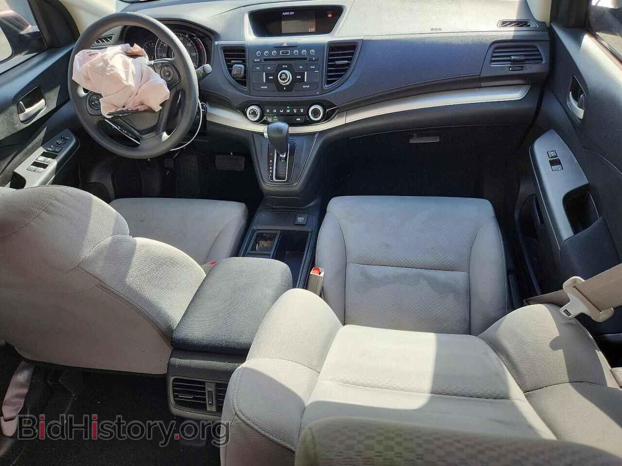 2016 HONDA CRV - VIN: 5J6RM3H49GL022053 - Фото 8