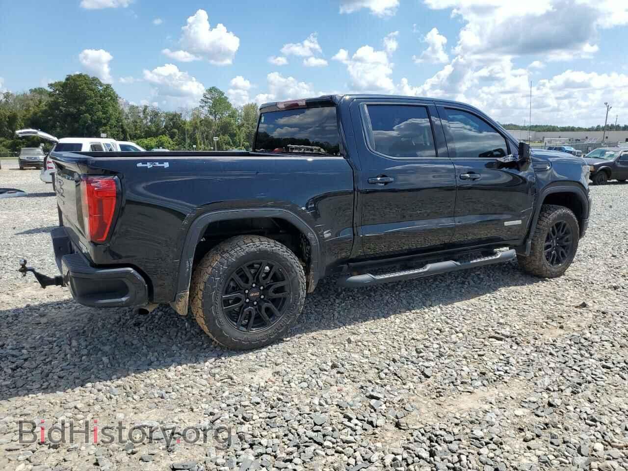 2023 GMC SIERRA - VIN: 3GTPUCEK0PG116836 - Фото 3