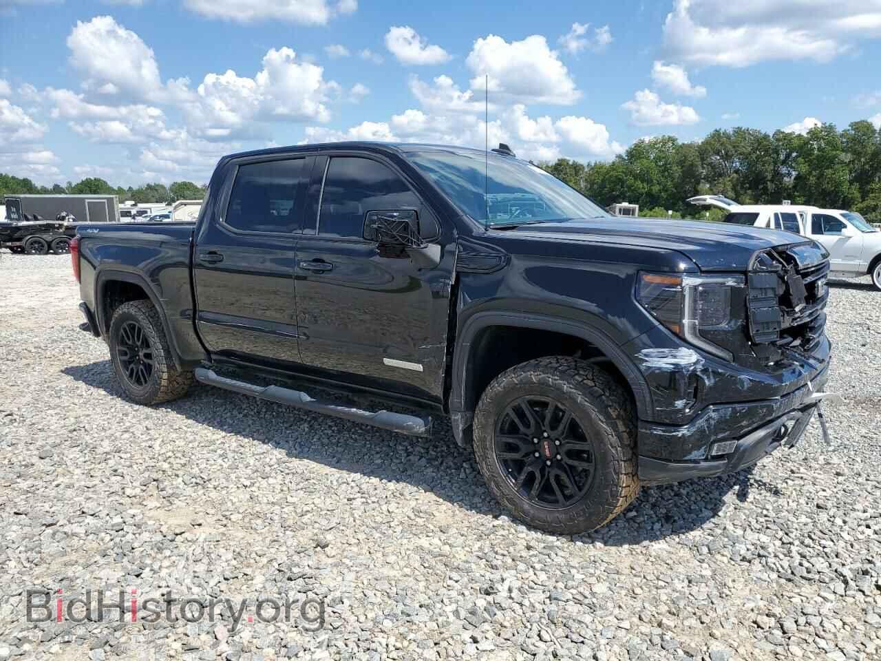 2023 GMC SIERRA - VIN: 3GTPUCEK0PG116836 - Фото 4