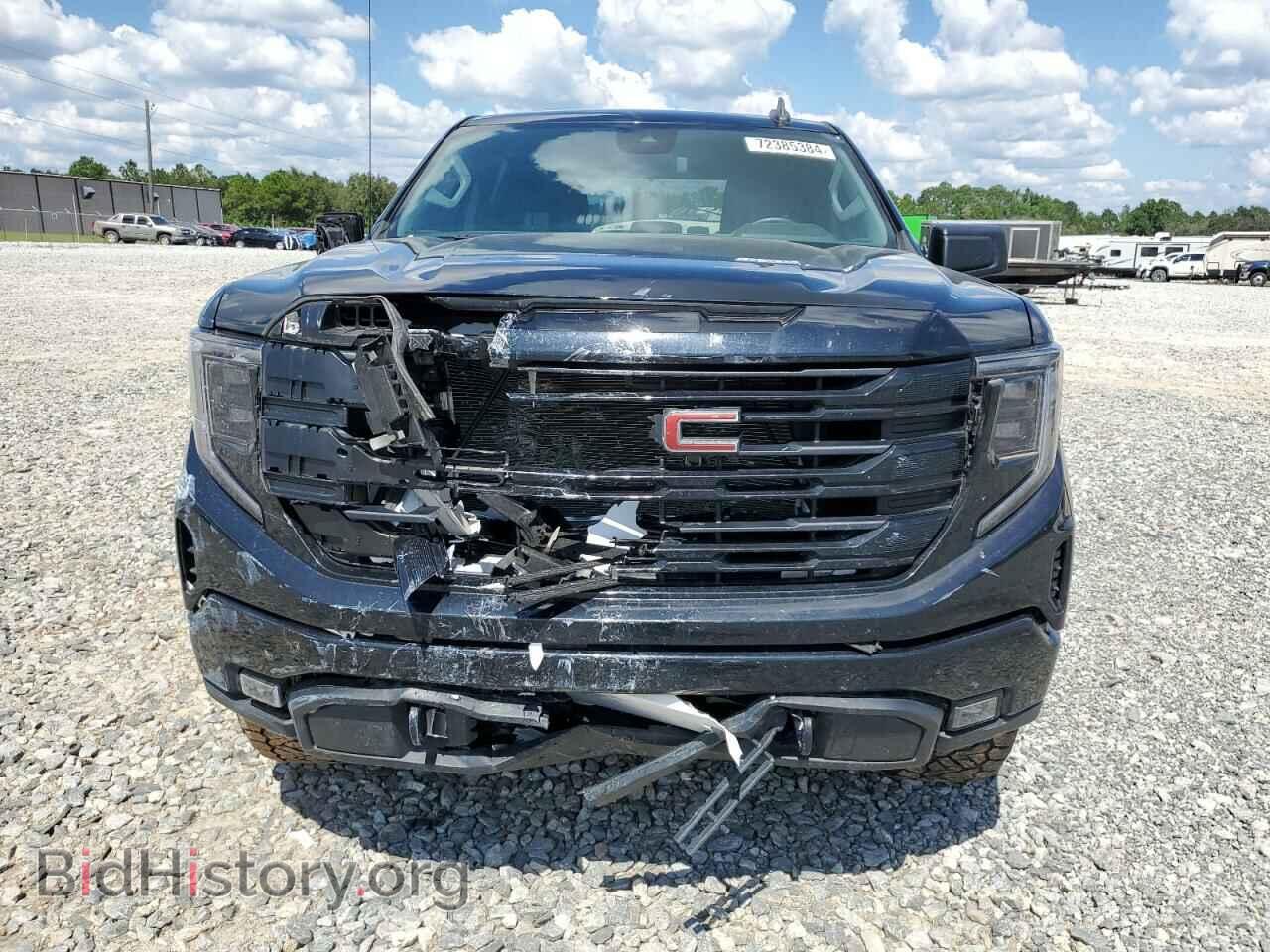2023 GMC SIERRA - VIN: 3GTPUCEK0PG116836 - Фото 5