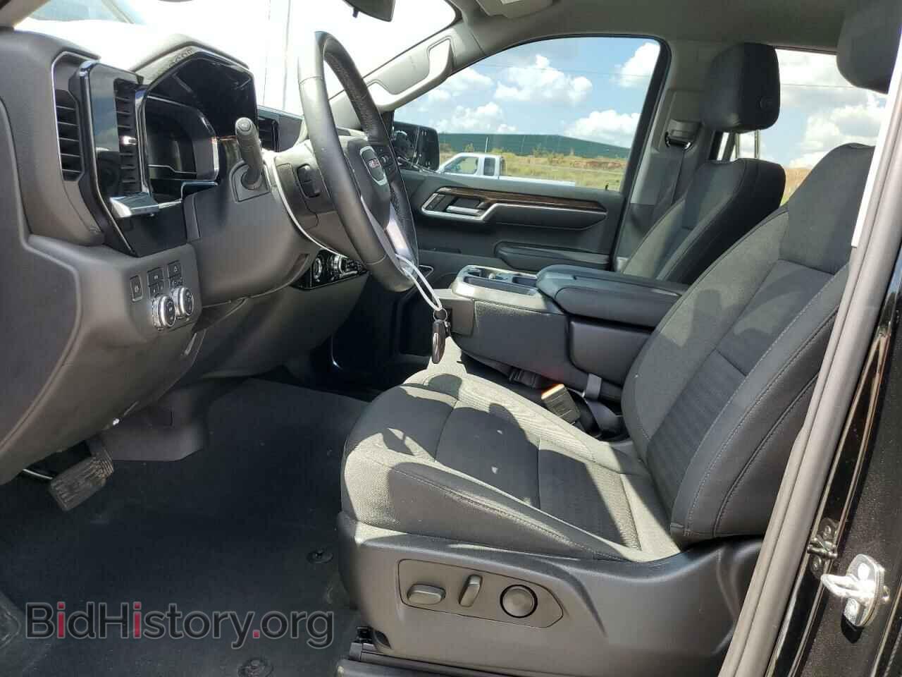 2023 GMC SIERRA - VIN: 3GTPUCEK0PG116836 - Фото 7