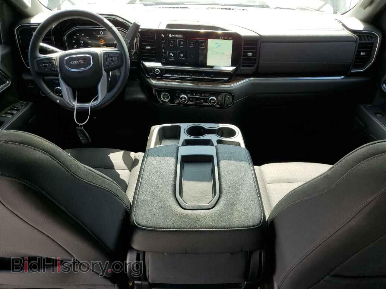 2023 GMC SIERRA - VIN: 3GTPUCEK0PG116836 - Фото 8