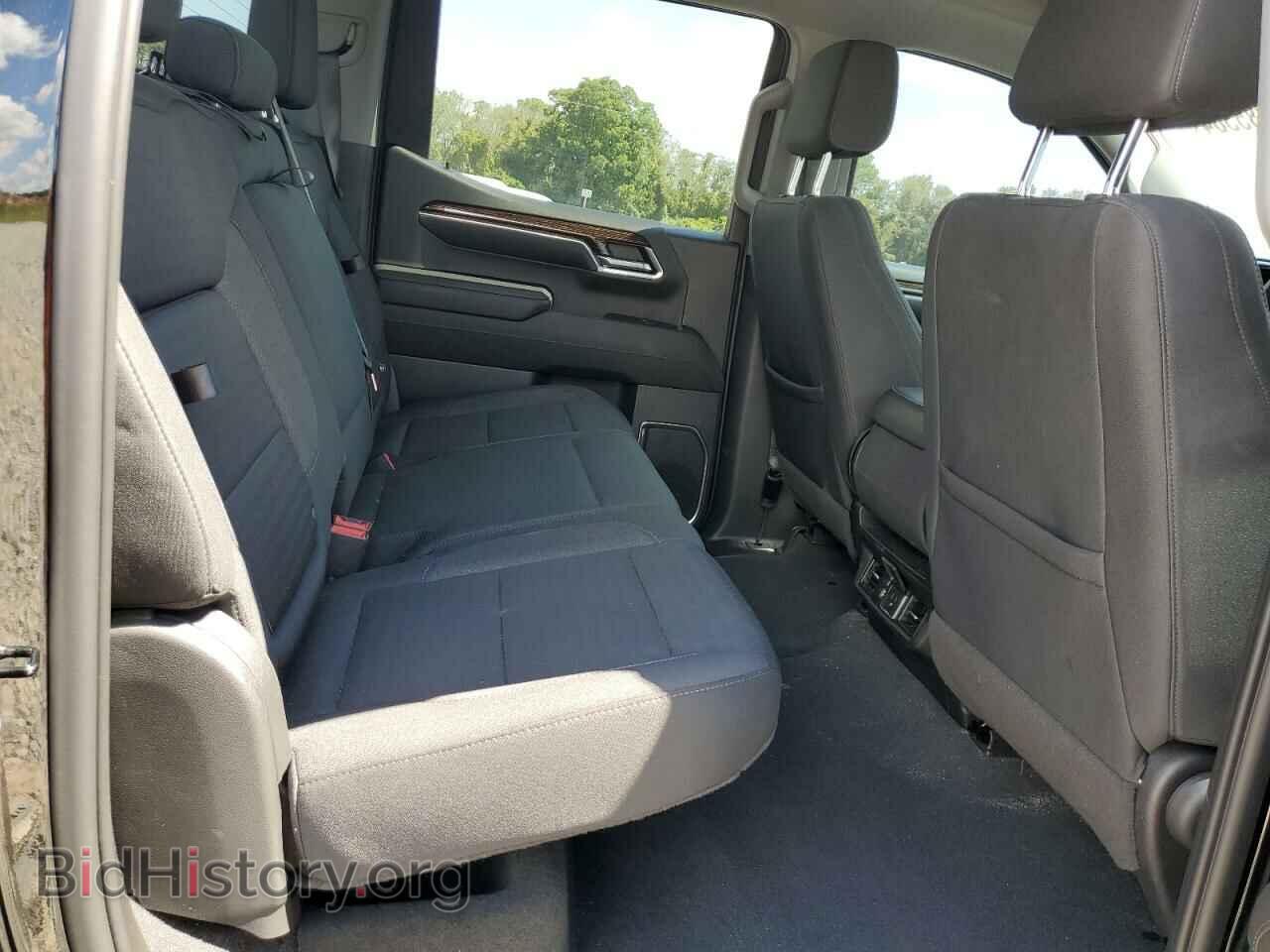 2023 GMC SIERRA - VIN: 3GTPUCEK0PG116836 - Фото 10