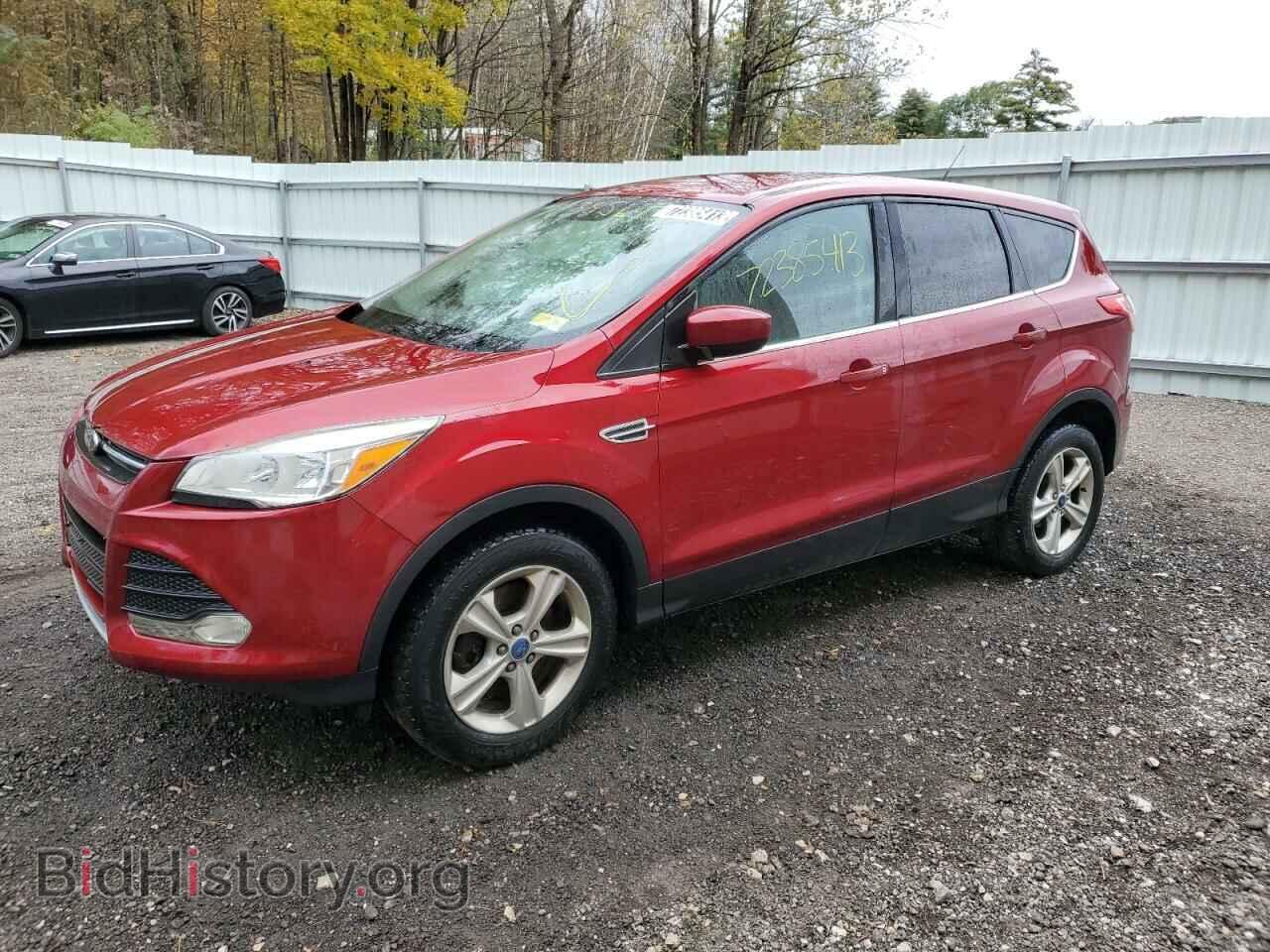 Фотография 1FMCU9GX2EUA11831 - FORD ESCAPE 2014