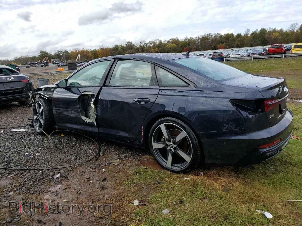 2021 AUDI A6 - VIN: WAUL2AF27MN041897 - Фото 2