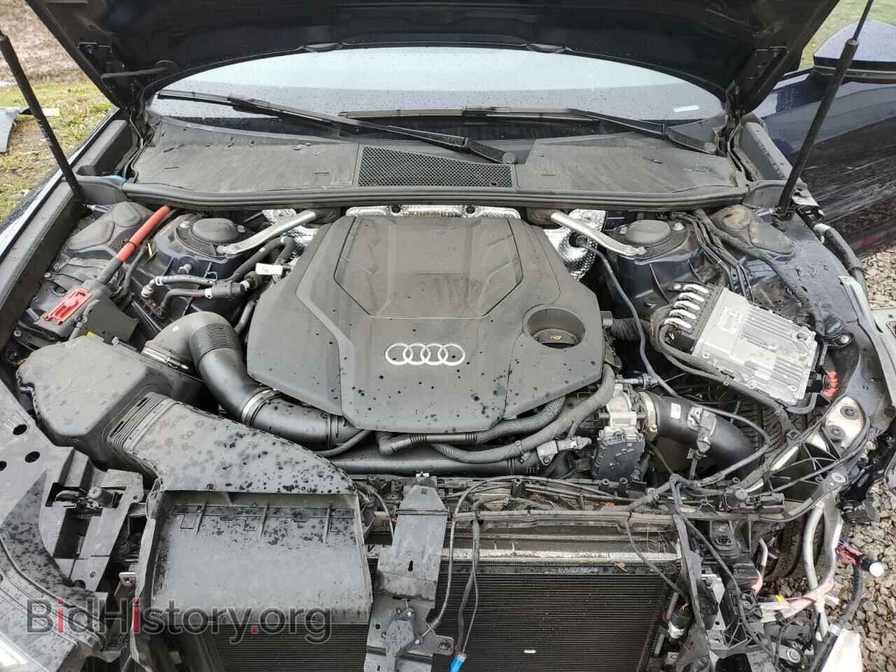2021 AUDI A6 - VIN: WAUL2AF27MN041897 - Фото 11