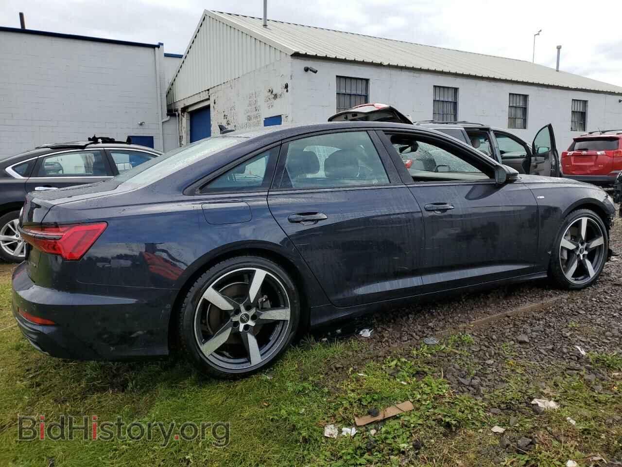 2021 AUDI A6 - VIN: WAUL2AF27MN041897 - Фото 3