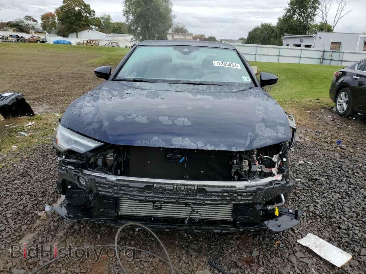 2021 AUDI A6 - VIN: WAUL2AF27MN041897 - Фото 5