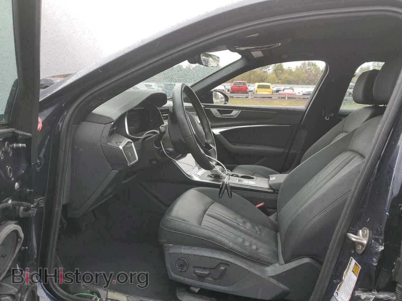 2021 AUDI A6 - VIN: WAUL2AF27MN041897 - Фото 7