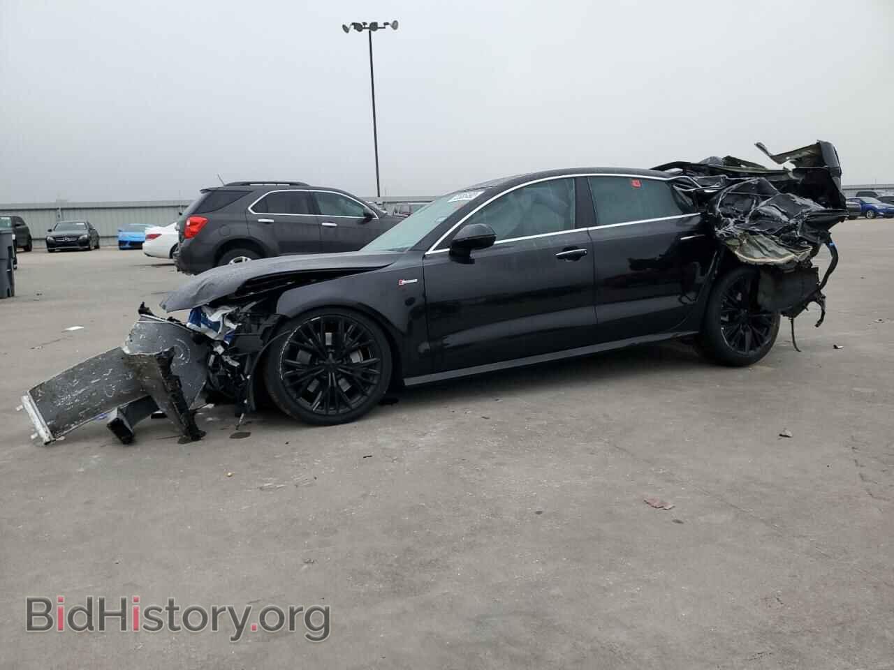 Photo WAUW3AFC8JN089696 - AUDI A7 2018