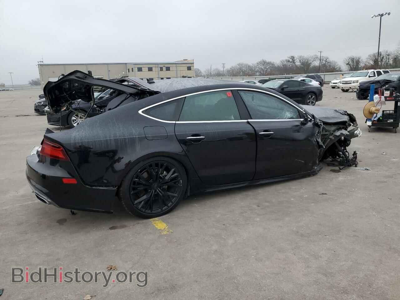 2018 AUDI A7 - VIN: WAUW3AFC8JN089696 - Фото 3