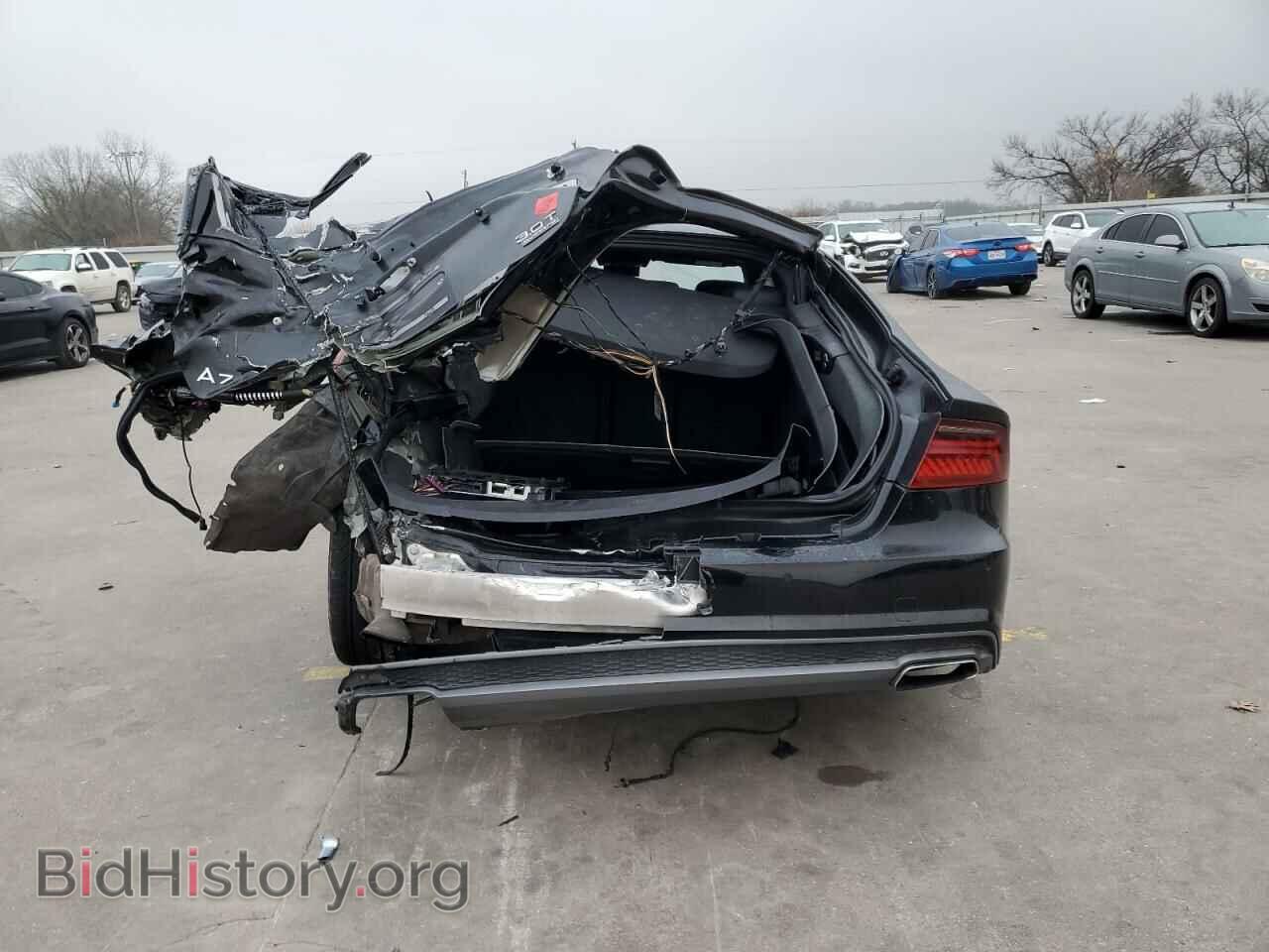 2018 AUDI A7 - VIN: WAUW3AFC8JN089696 - Фото 6