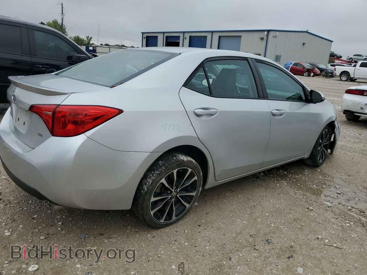 2019 TOYOTA COROLLA - VIN: 5YFBURHEXKP940185 - Фото 3