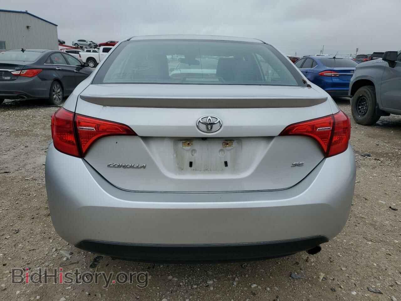 2019 TOYOTA COROLLA - VIN: 5YFBURHEXKP940185 - Фото 6