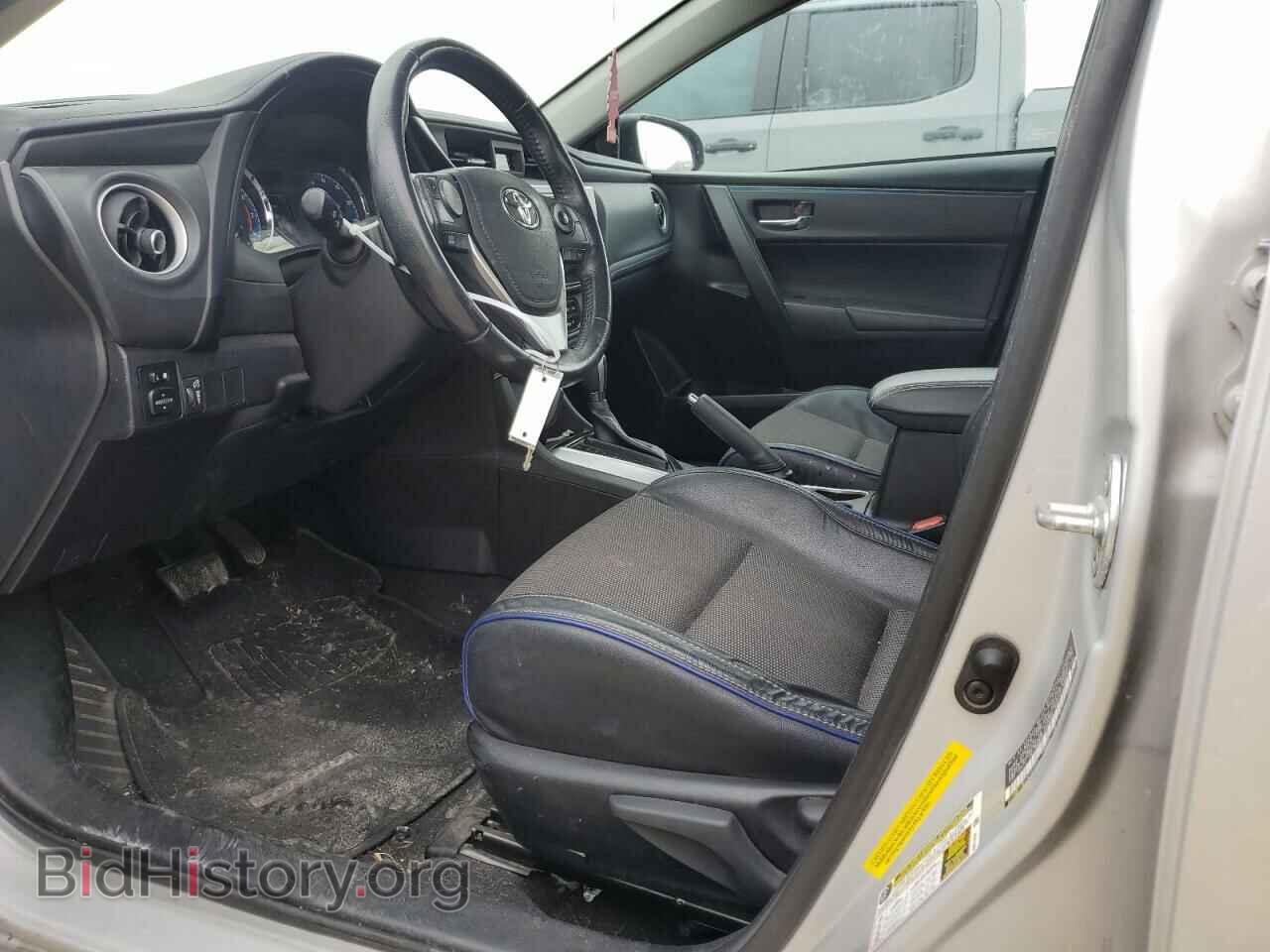 2019 TOYOTA COROLLA - VIN: 5YFBURHEXKP940185 - Фото 7