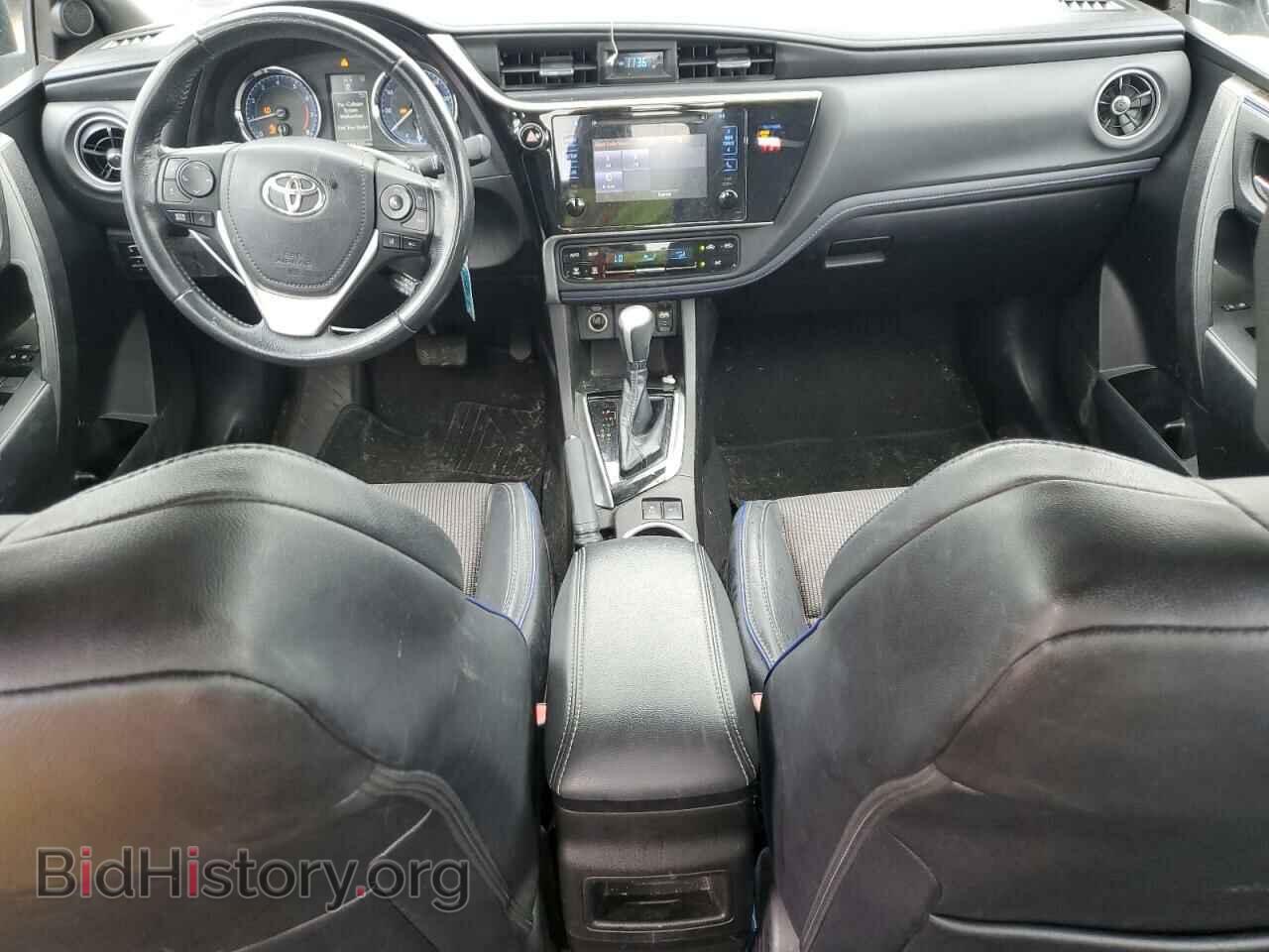 2019 TOYOTA COROLLA - VIN: 5YFBURHEXKP940185 - Фото 8