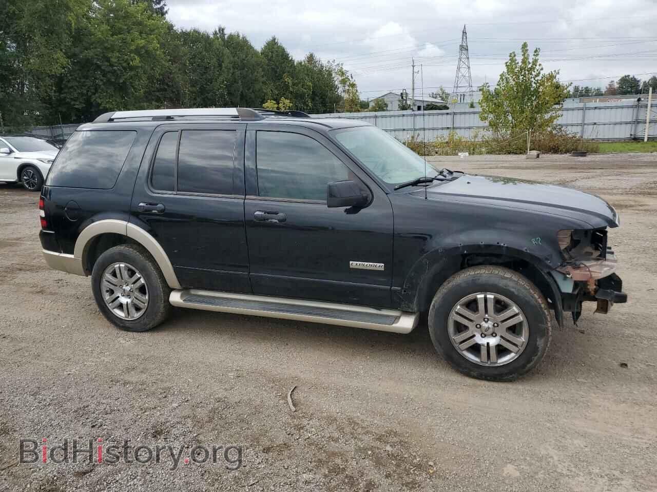 2007 FORD EXPLORER - VIN: 1FMEU74E57UA73081 - Фото 4