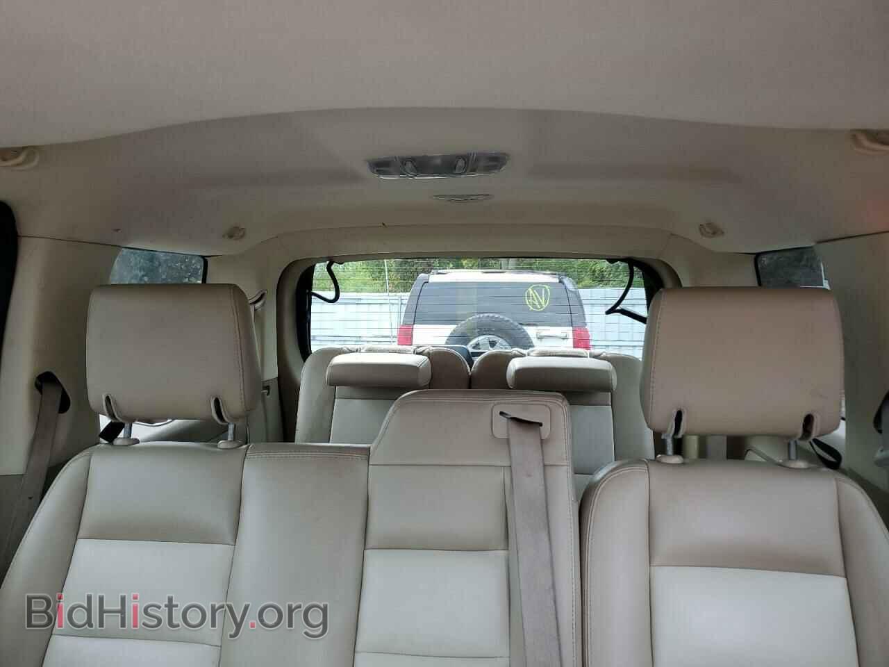 2007 FORD EXPLORER - VIN: 1FMEU74E57UA73081 - Фото 10