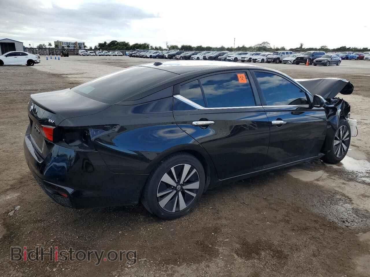 2021 NISSAN ALTIMA - VIN: 1N4BL4DV8MN414820 - Фото 3
