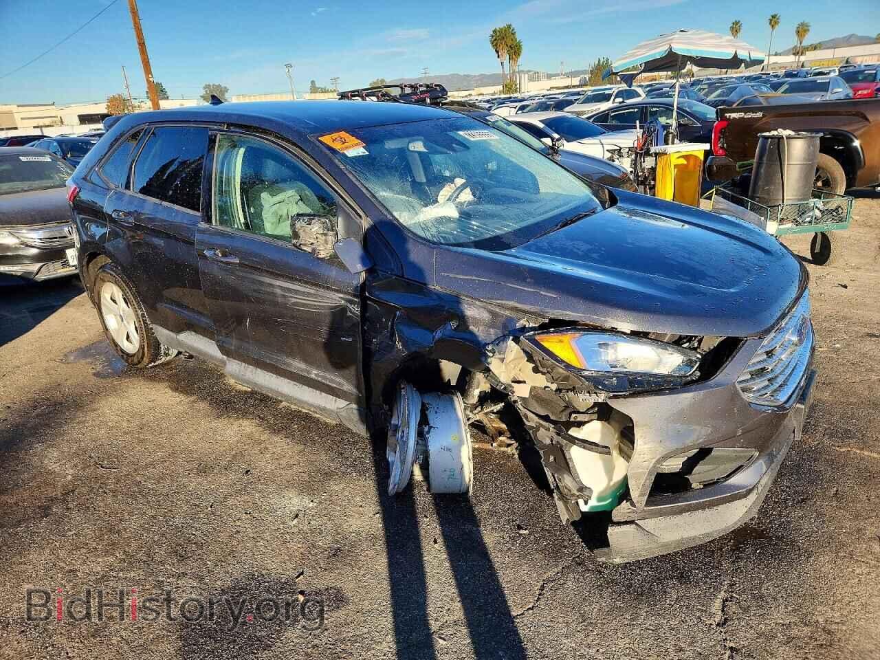 2019 FORD EDGE - VIN: 2FMPK3G93KBB42029 - Фото 4