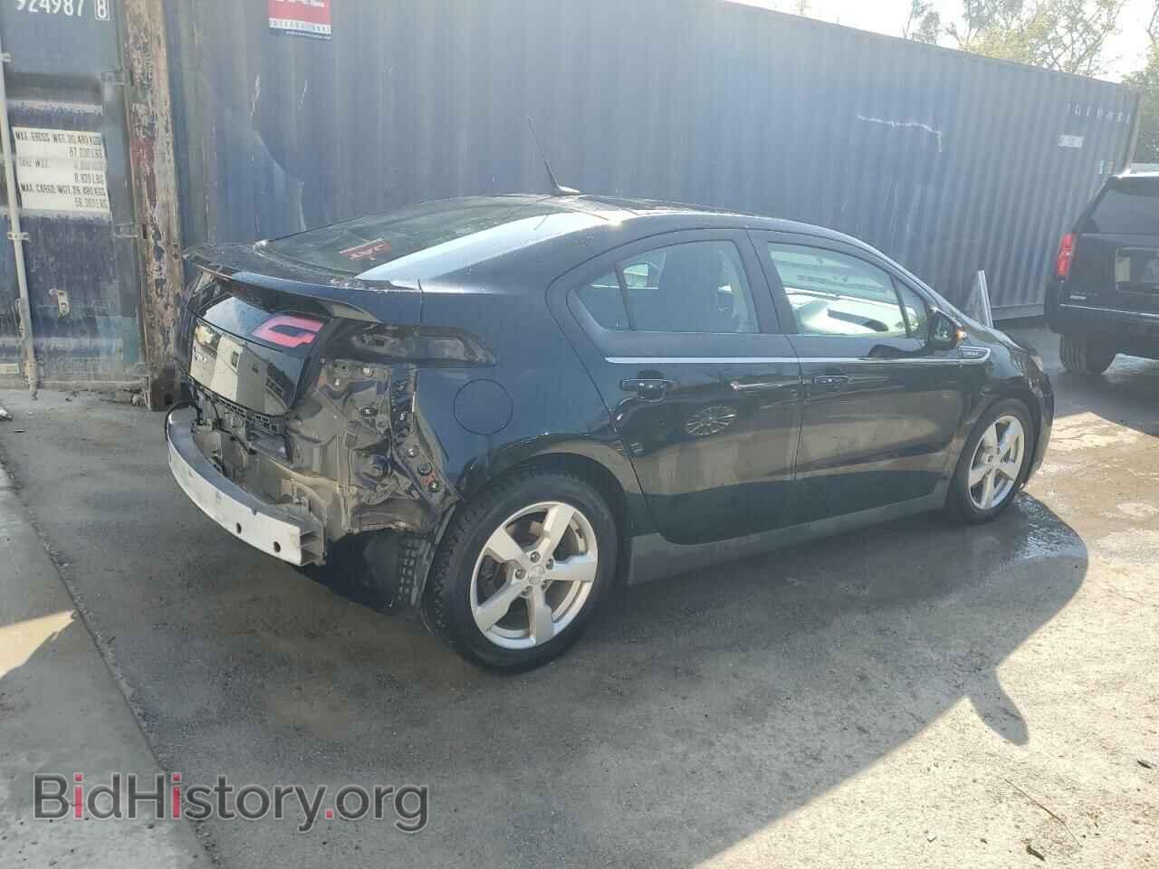2013 CHEVROLET VOLT - VIN: 1G1RA6E46DU112926 - Фото 3