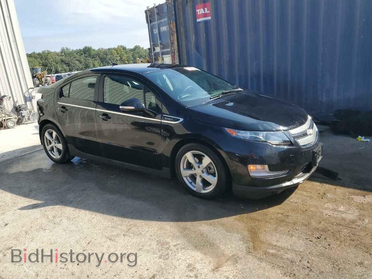 2013 CHEVROLET VOLT - VIN: 1G1RA6E46DU112926 - Фото 4