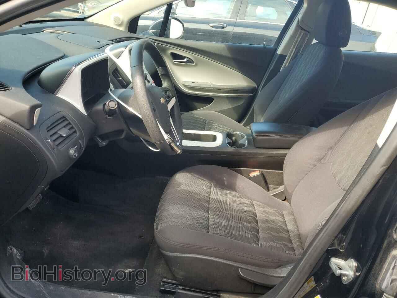 2013 CHEVROLET VOLT - VIN: 1G1RA6E46DU112926 - Фото 7