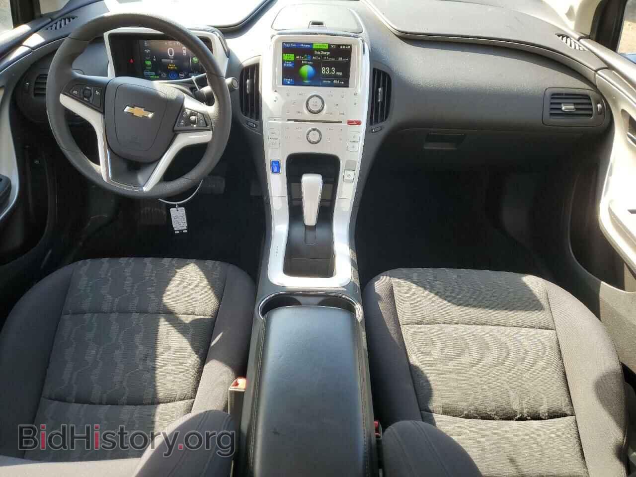 2013 CHEVROLET VOLT - VIN: 1G1RA6E46DU112926 - Фото 8