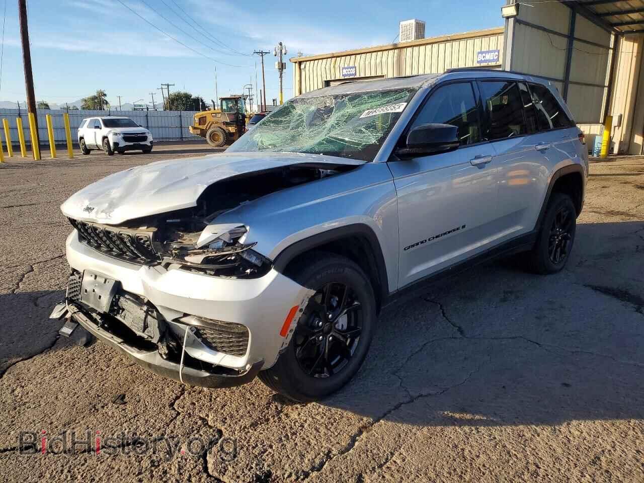 Photo 1C4RJHAG3SC297314 - JEEP CHEROKEE 2025