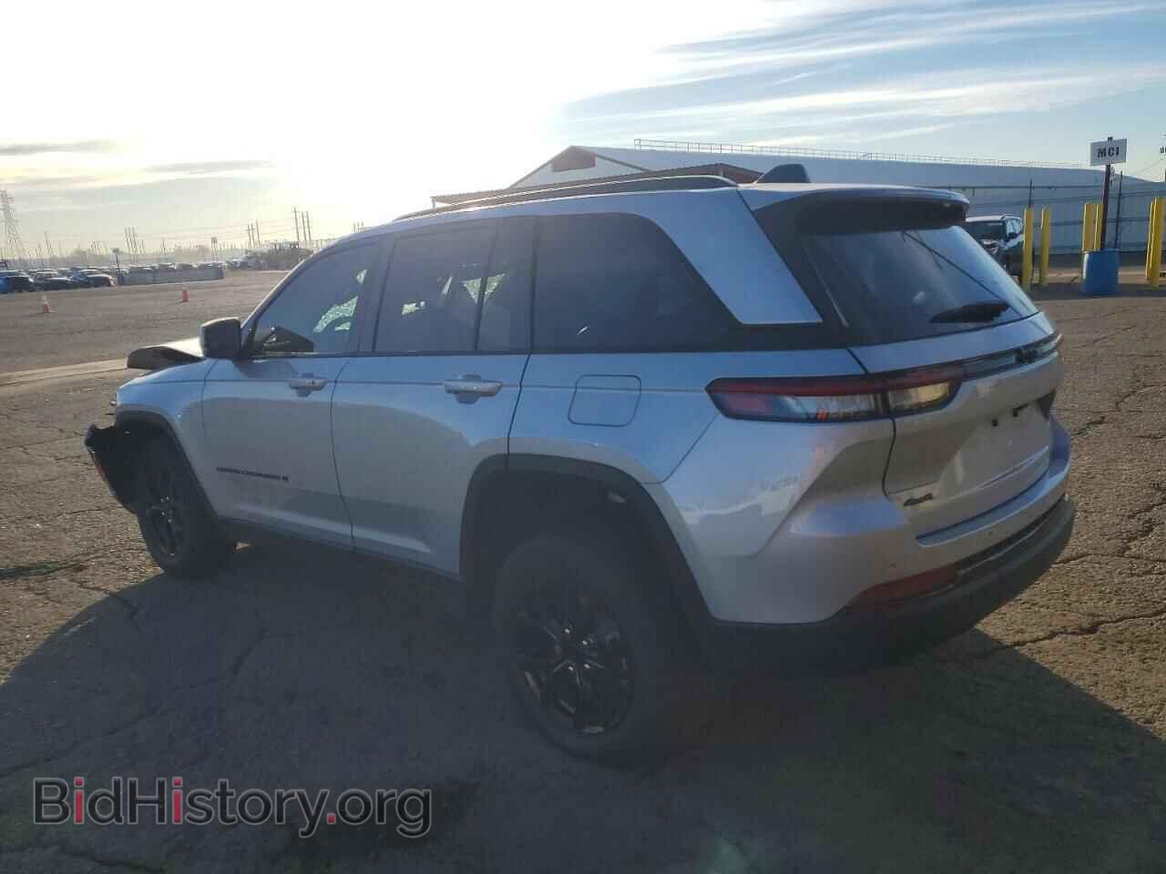 2025 JEEP CHEROKEE - VIN: 1C4RJHAG3SC297314 - Фото 2